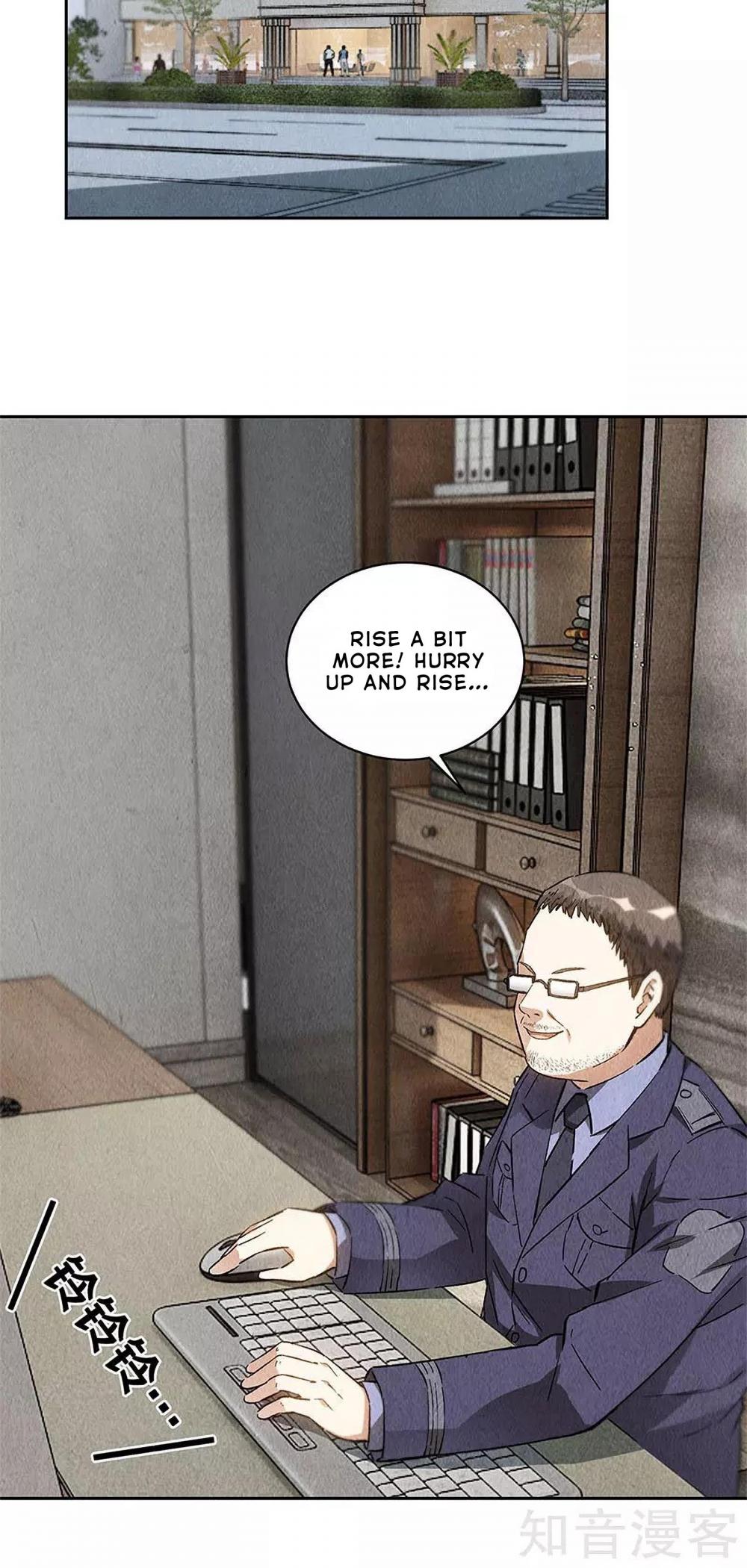 I Was Trash Chapter 100 page 3 - Chapter 100: Further Investigation