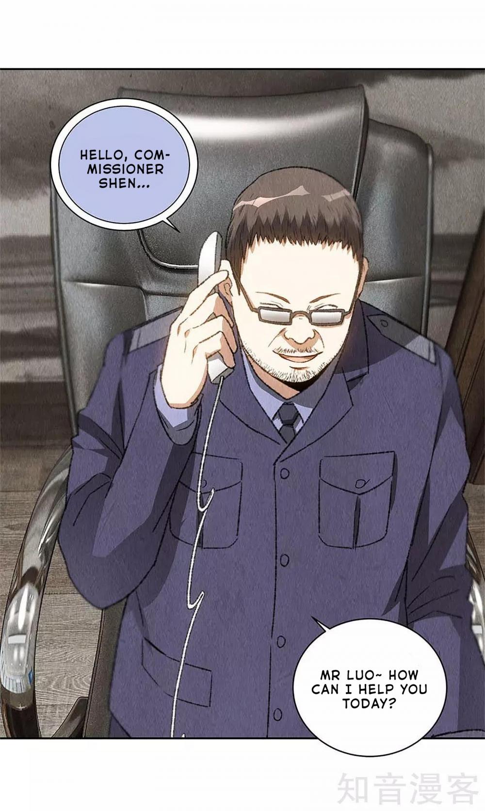I Was Trash Chapter 100 page 5 - Chapter 100: Further Investigation