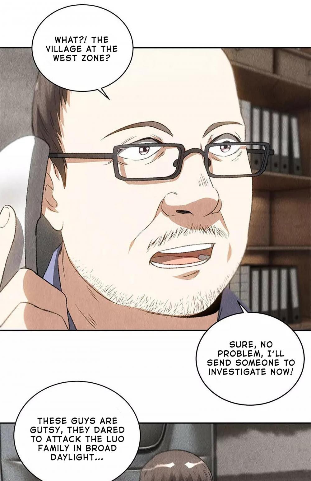 I Was Trash Chapter 100 page 6 - Chapter 100: Further Investigation