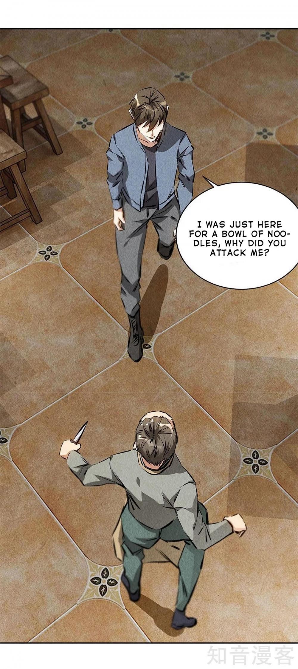 I Was Trash Chapter 101 page 13 - Chapter 101: Shady Shop?