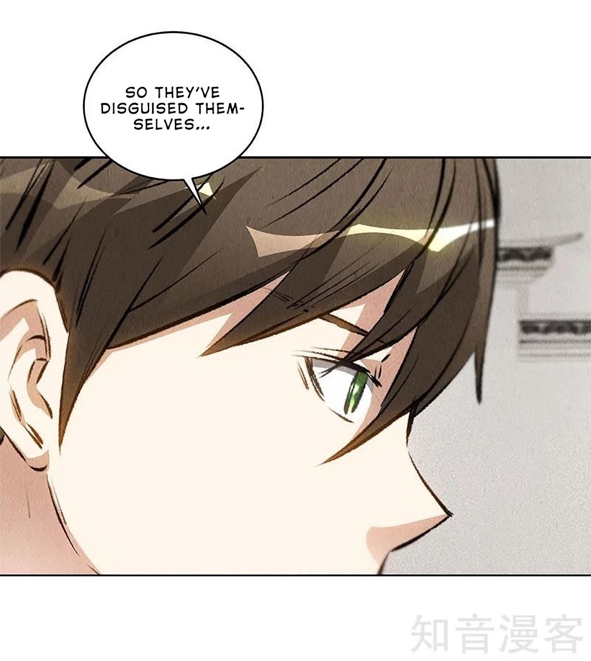 I Was Trash Chapter 101 page 23 - Chapter 101: Shady Shop?