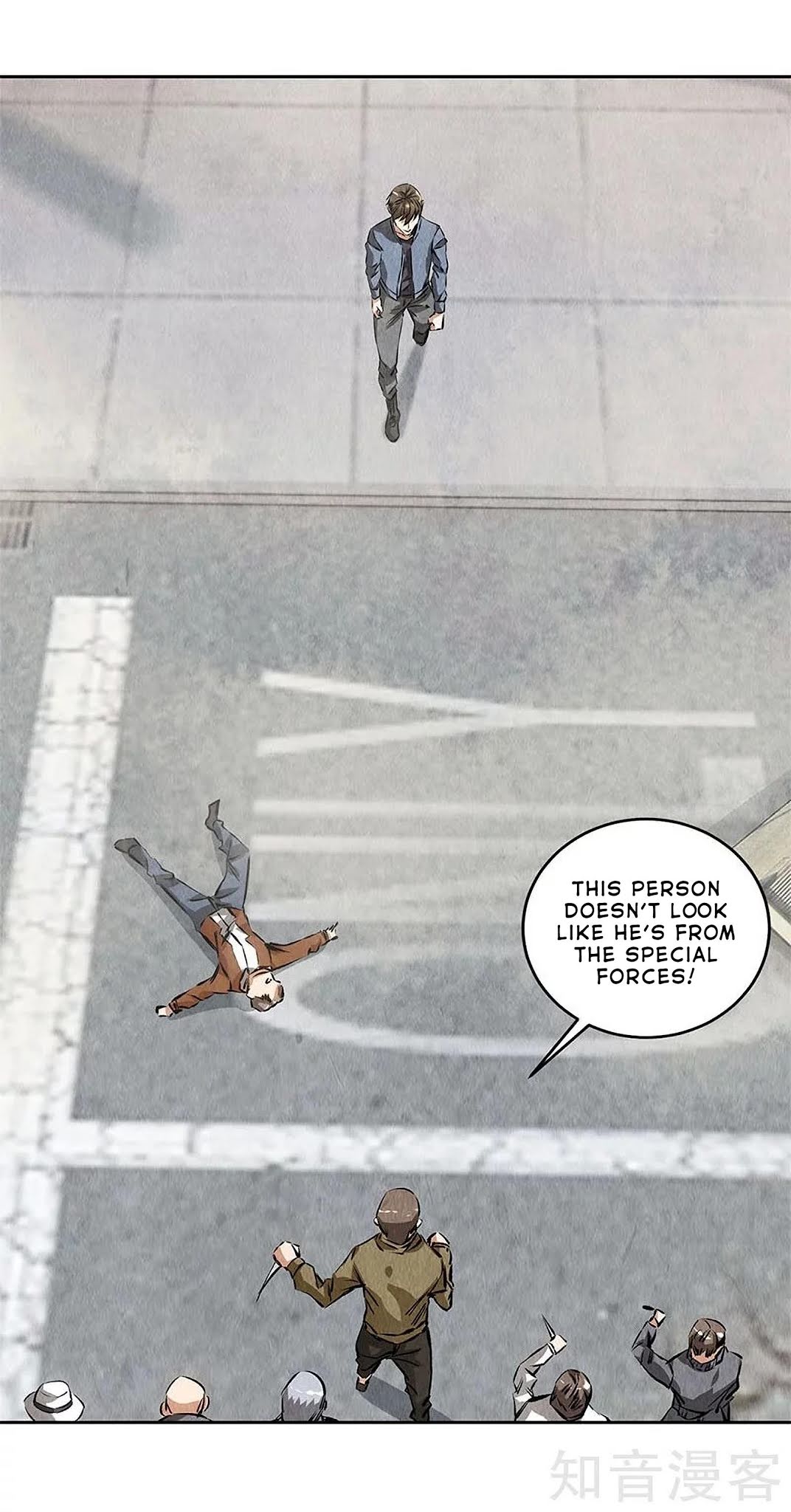I Was Trash Chapter 101 page 32 - Chapter 101: Shady Shop?