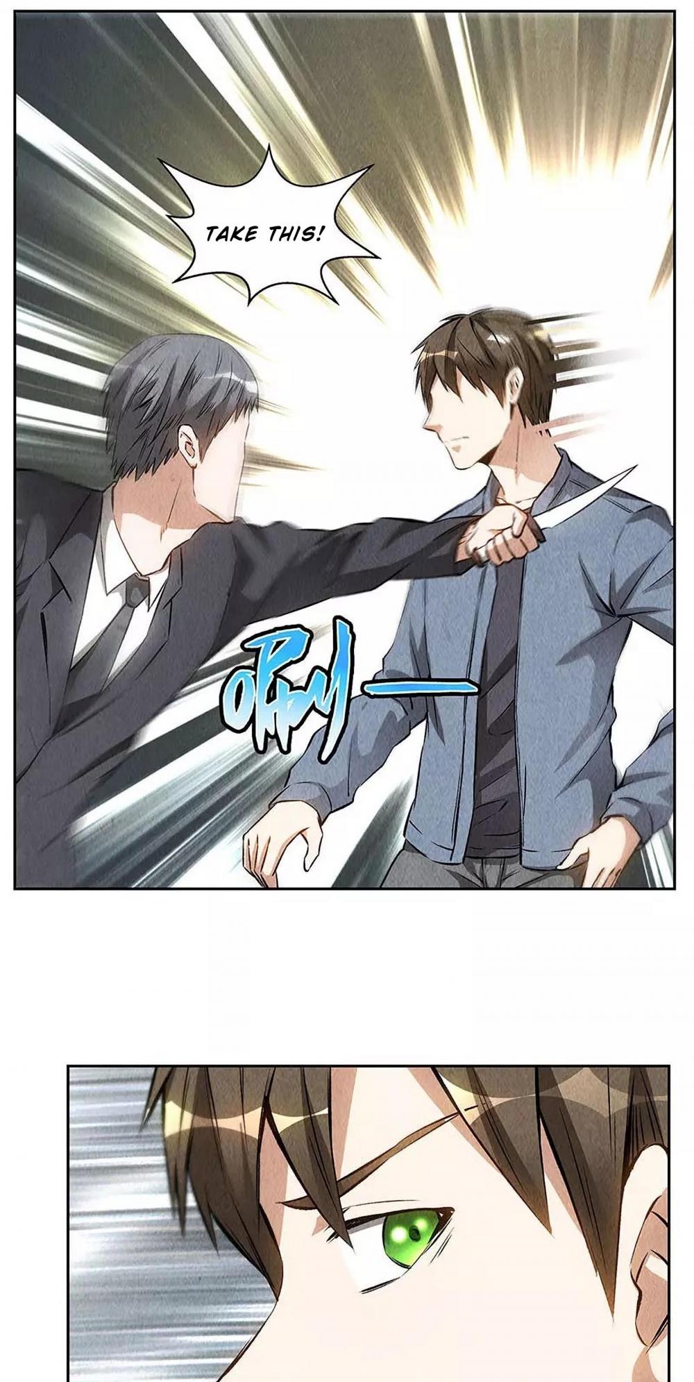 I Was Trash Chapter 102 page 12 - Chapter 102: Collapse at the First Blow