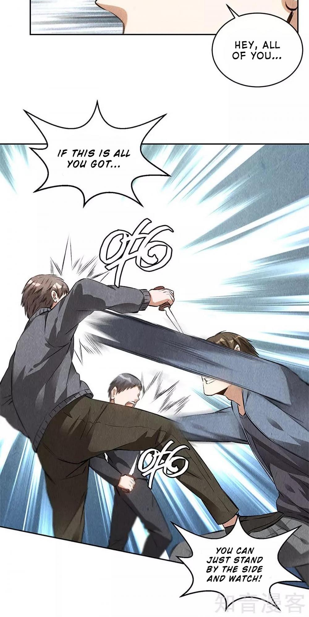 I Was Trash Chapter 102 page 13 - Chapter 102: Collapse at the First Blow
