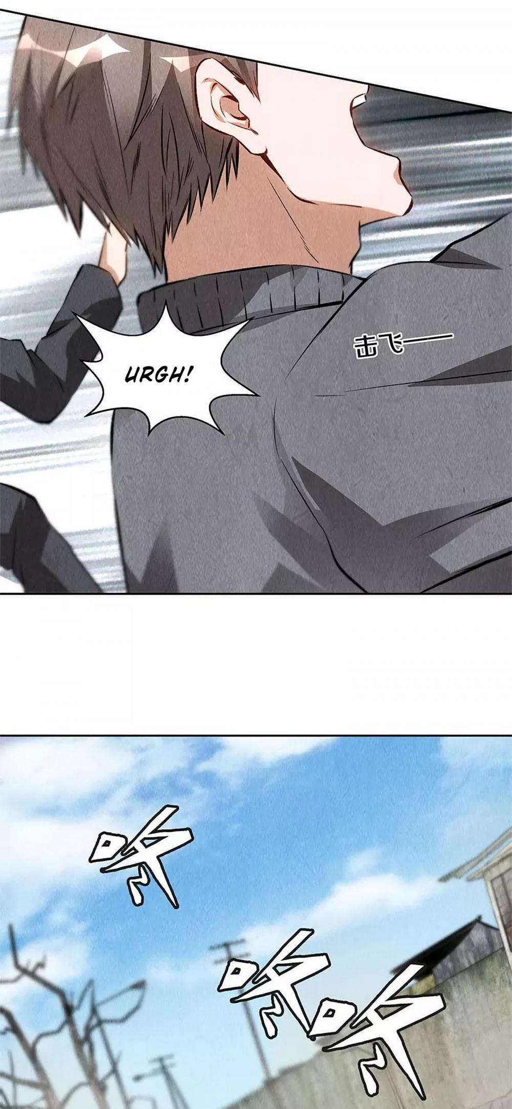 I Was Trash Chapter 102 page 14 - Chapter 102: Collapse at the First Blow