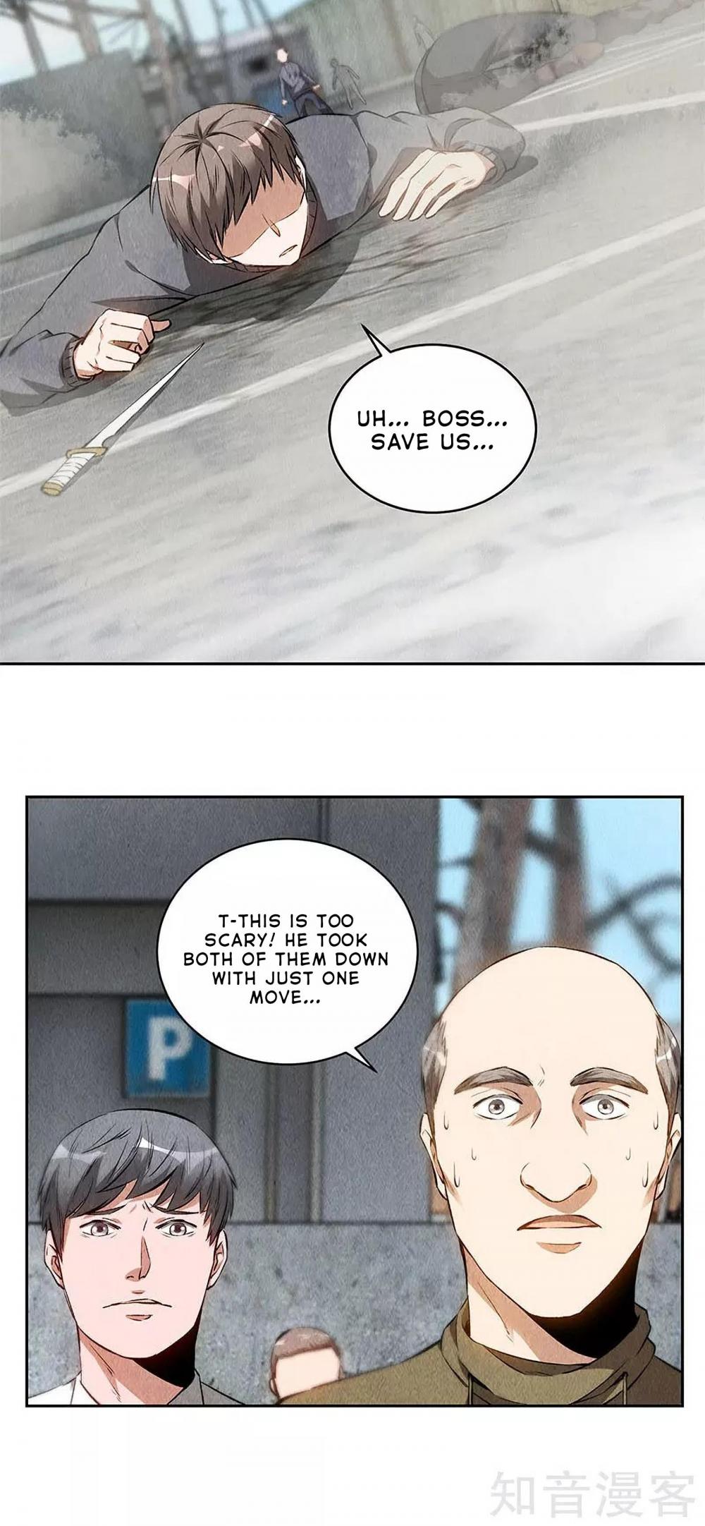 I Was Trash Chapter 102 page 15 - Chapter 102: Collapse at the First Blow