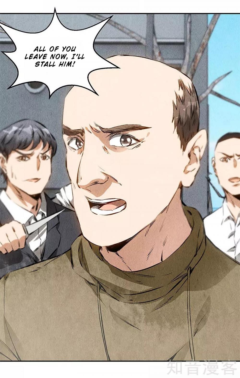 I Was Trash Chapter 102 page 19 - Chapter 102: Collapse at the First Blow
