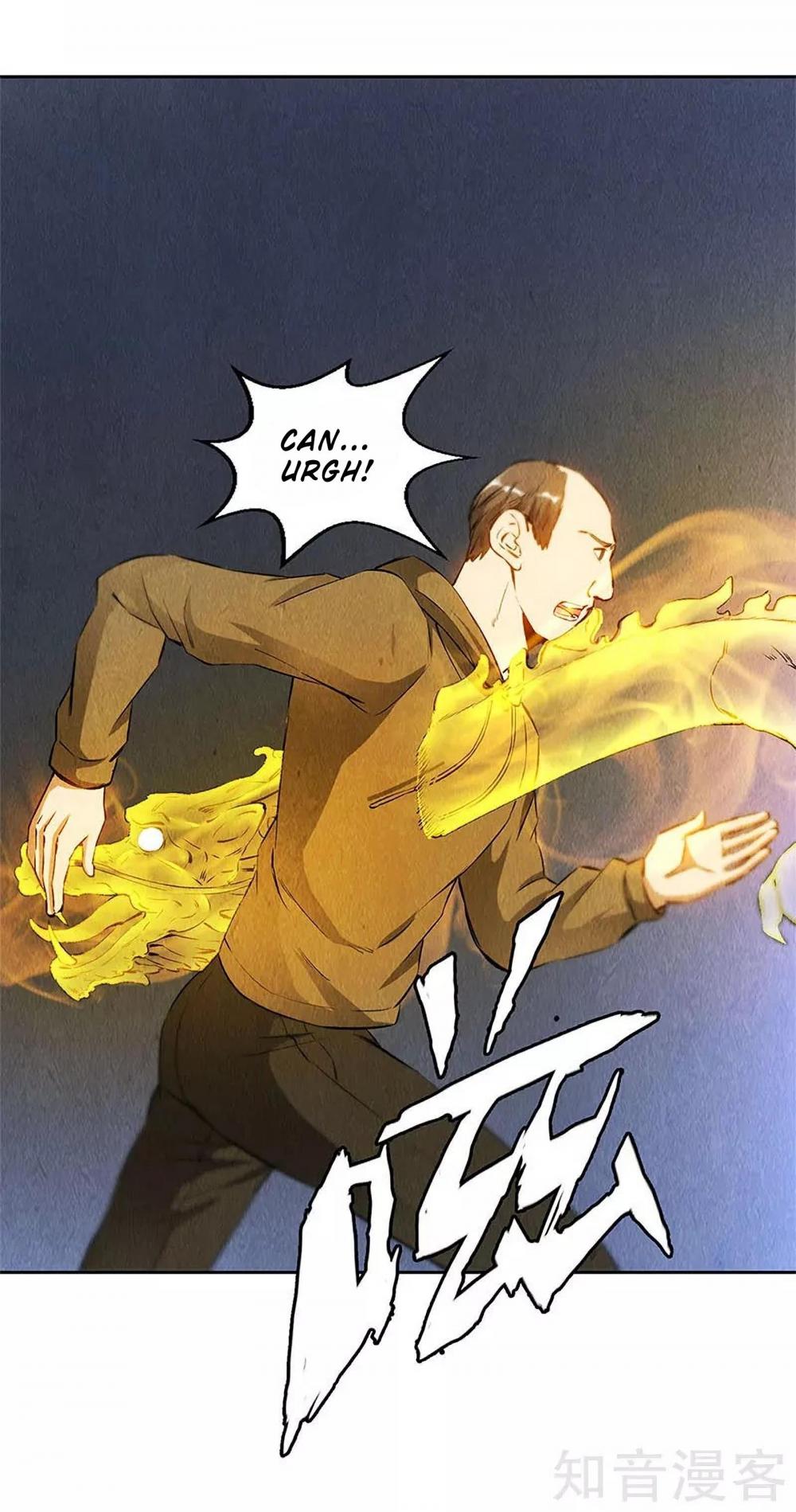 I Was Trash Chapter 102 page 23 - Chapter 102: Collapse at the First Blow