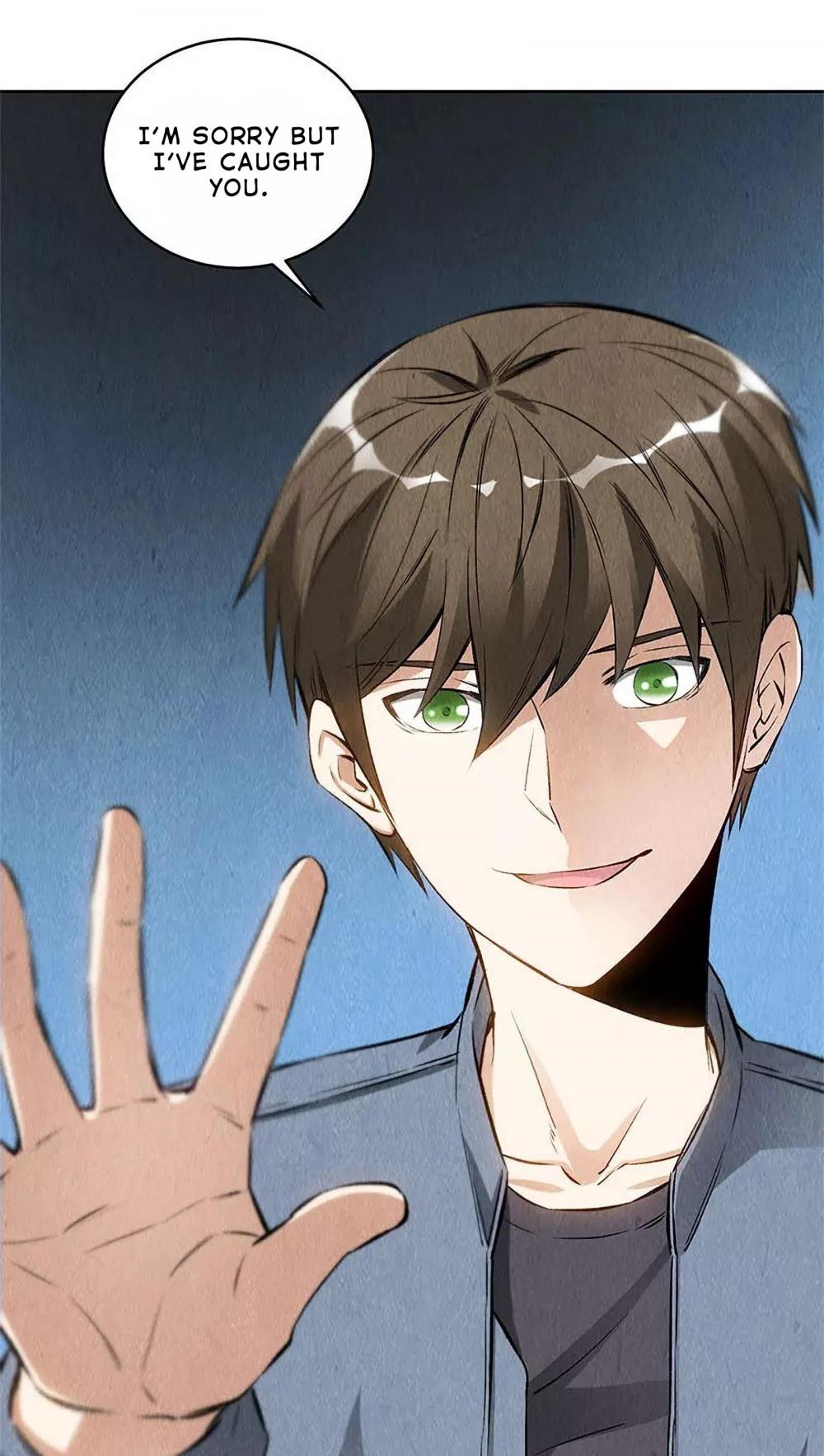 I Was Trash Chapter 102 page 24 - Chapter 102: Collapse at the First Blow