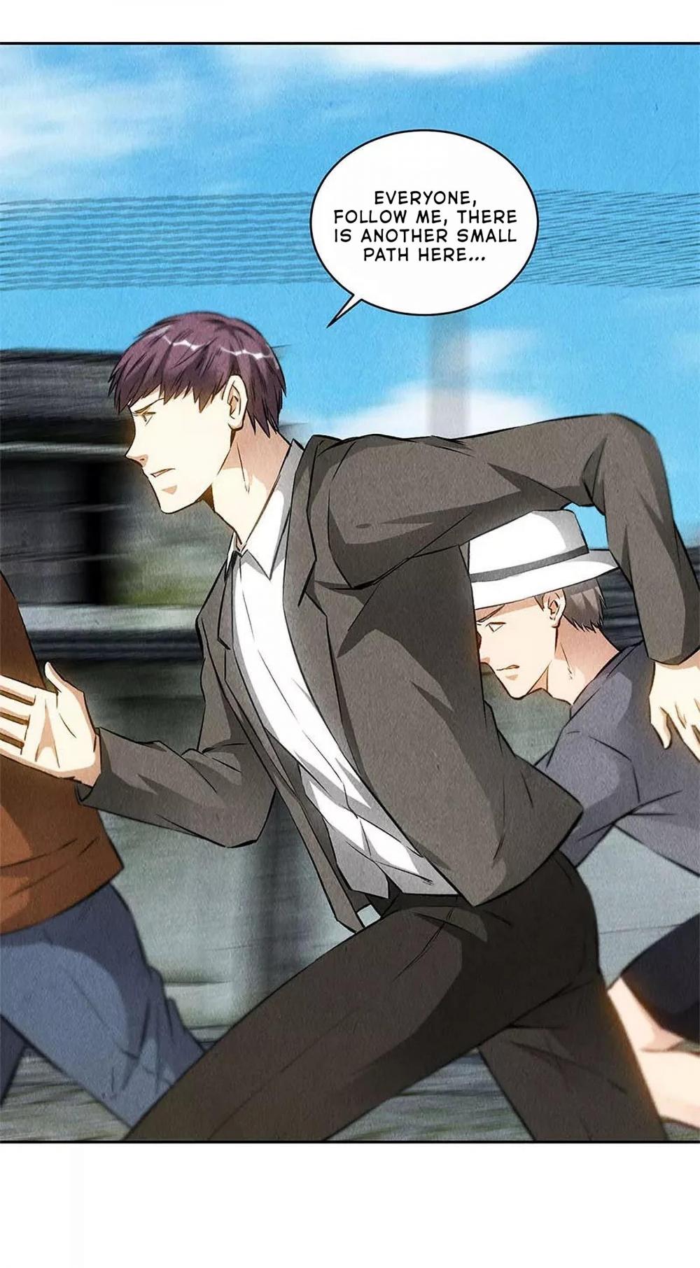 I Was Trash Chapter 102 page 26 - Chapter 102: Collapse at the First Blow