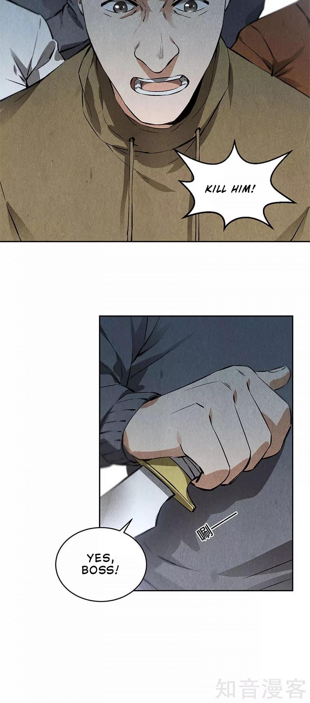 I Was Trash Chapter 102 page 3 - Chapter 102: Collapse at the First Blow