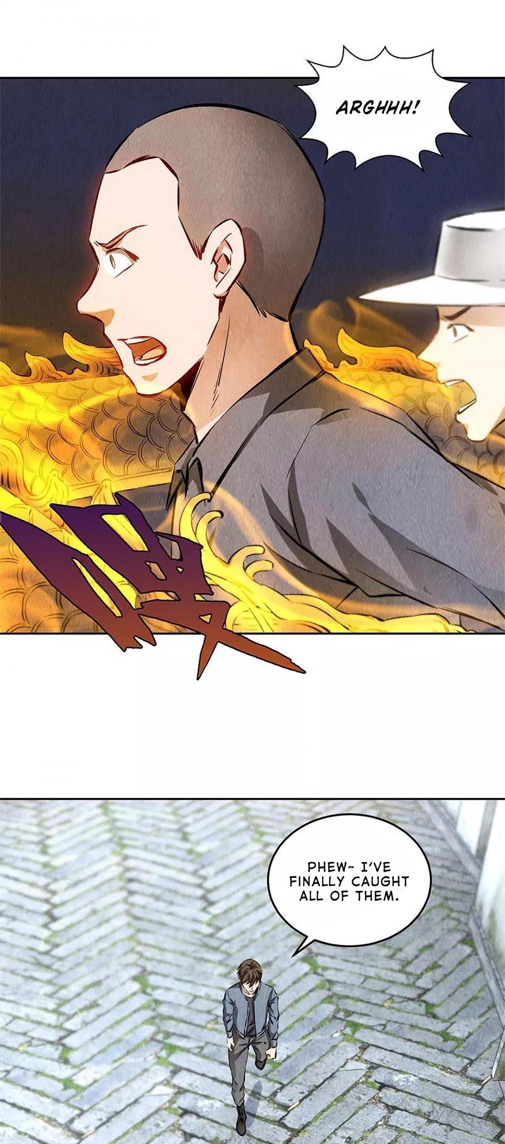 I Was Trash Chapter 102 page 30 - Chapter 102: Collapse at the First Blow