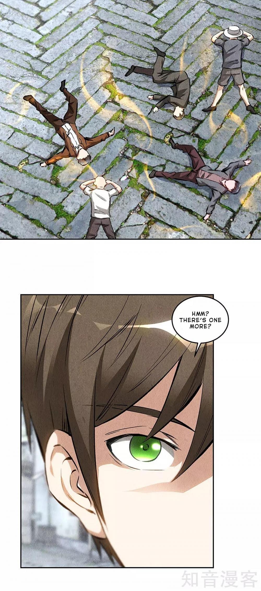 I Was Trash Chapter 102 page 31 - Chapter 102: Collapse at the First Blow