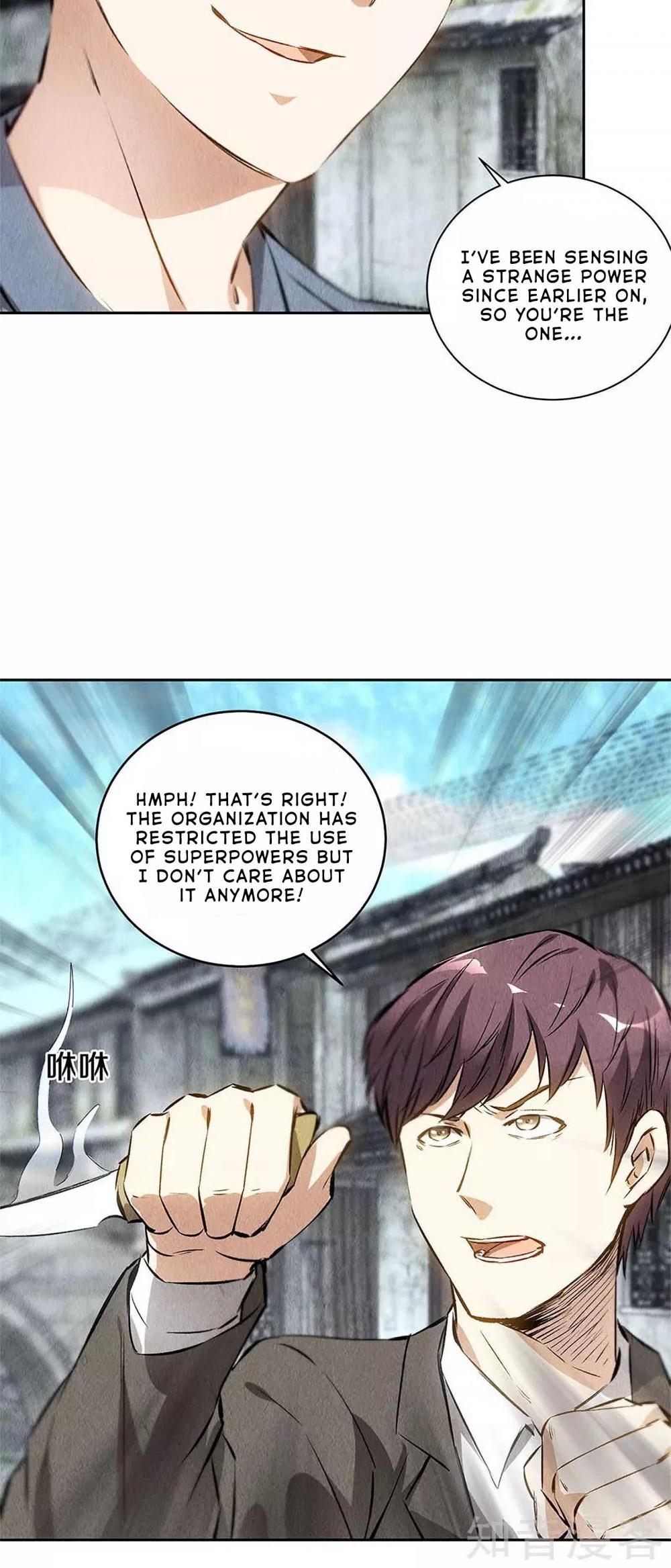 I Was Trash Chapter 102 page 33 - Chapter 102: Collapse at the First Blow