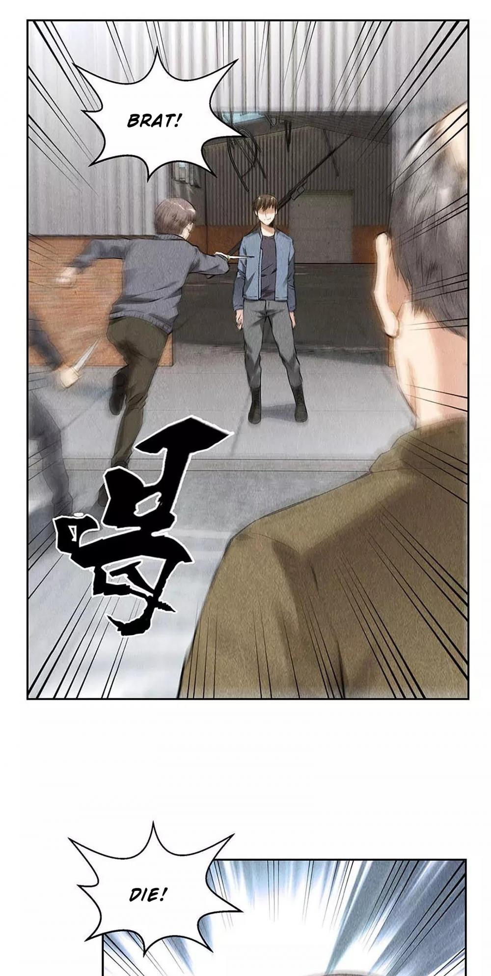 I Was Trash Chapter 102 page 4 - Chapter 102: Collapse at the First Blow