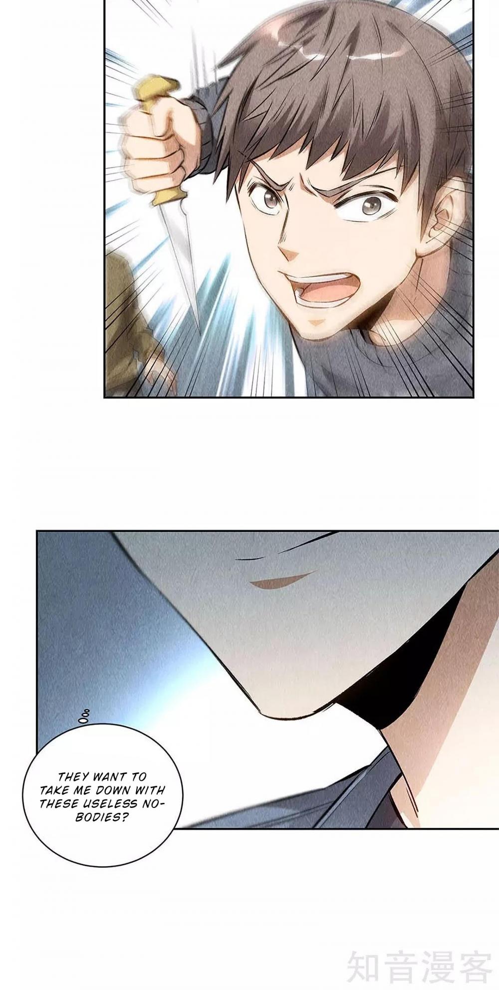 I Was Trash Chapter 102 page 5 - Chapter 102: Collapse at the First Blow