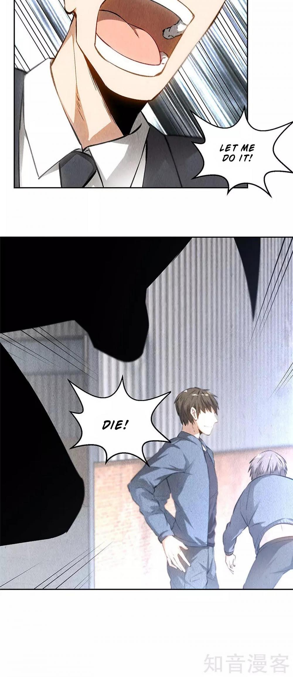 I Was Trash Chapter 102 page 7 - Chapter 102: Collapse at the First Blow