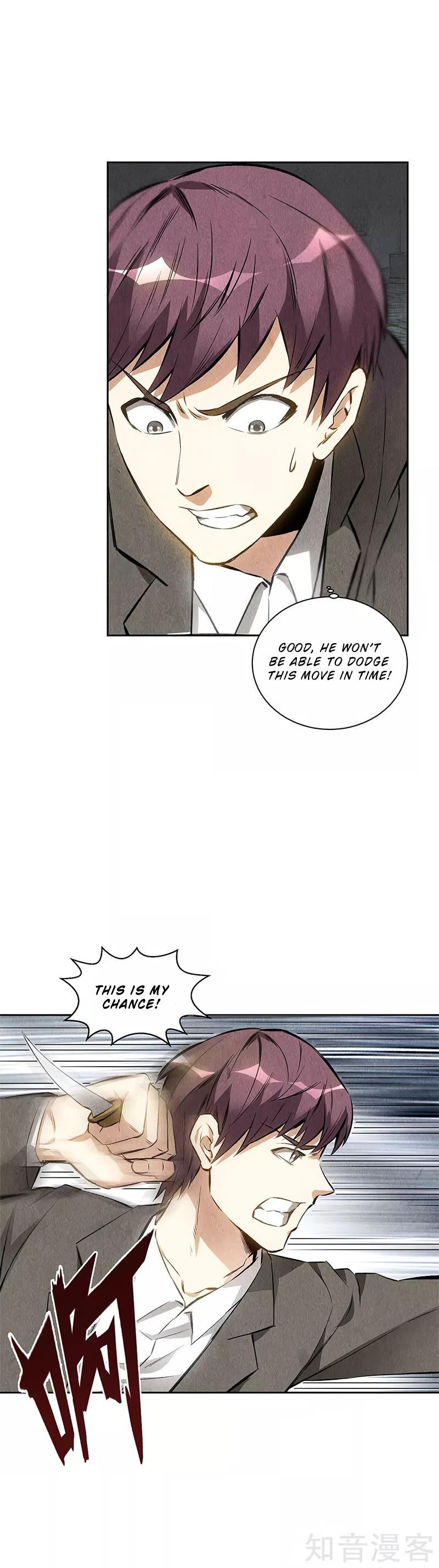 I Was Trash Chapter 103 page 10 - Chapter 103: Mutant