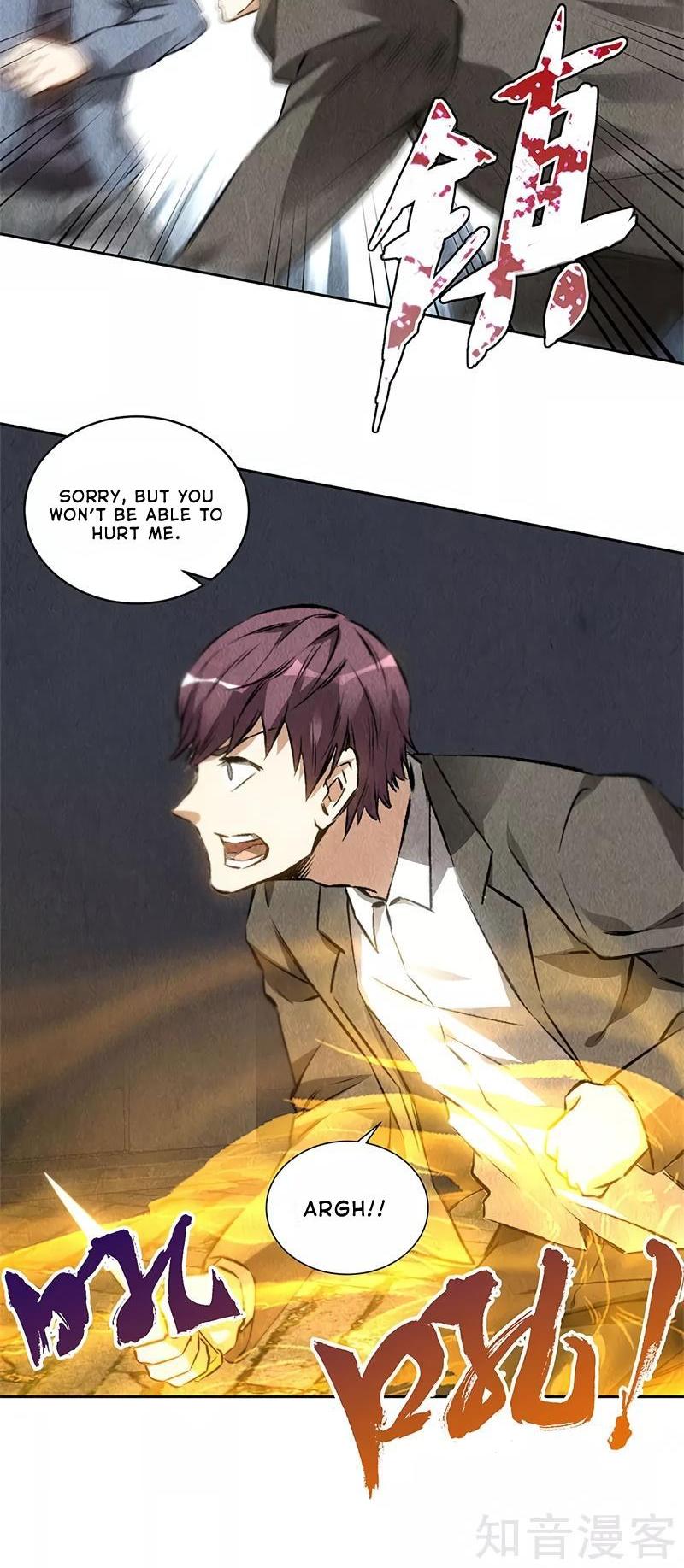 I Was Trash Chapter 103 page 12 - Chapter 103: Mutant
