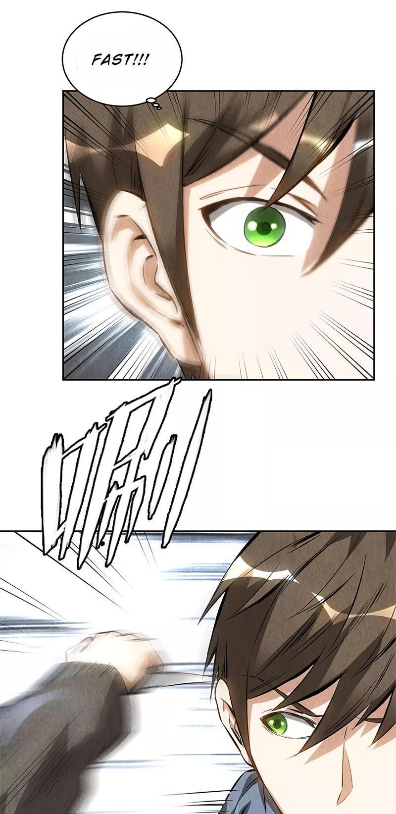 I Was Trash Chapter 103 page 5 - Chapter 103: Mutant