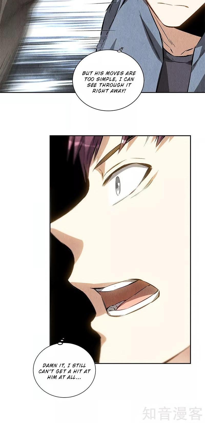 I Was Trash Chapter 103 page 6 - Chapter 103: Mutant