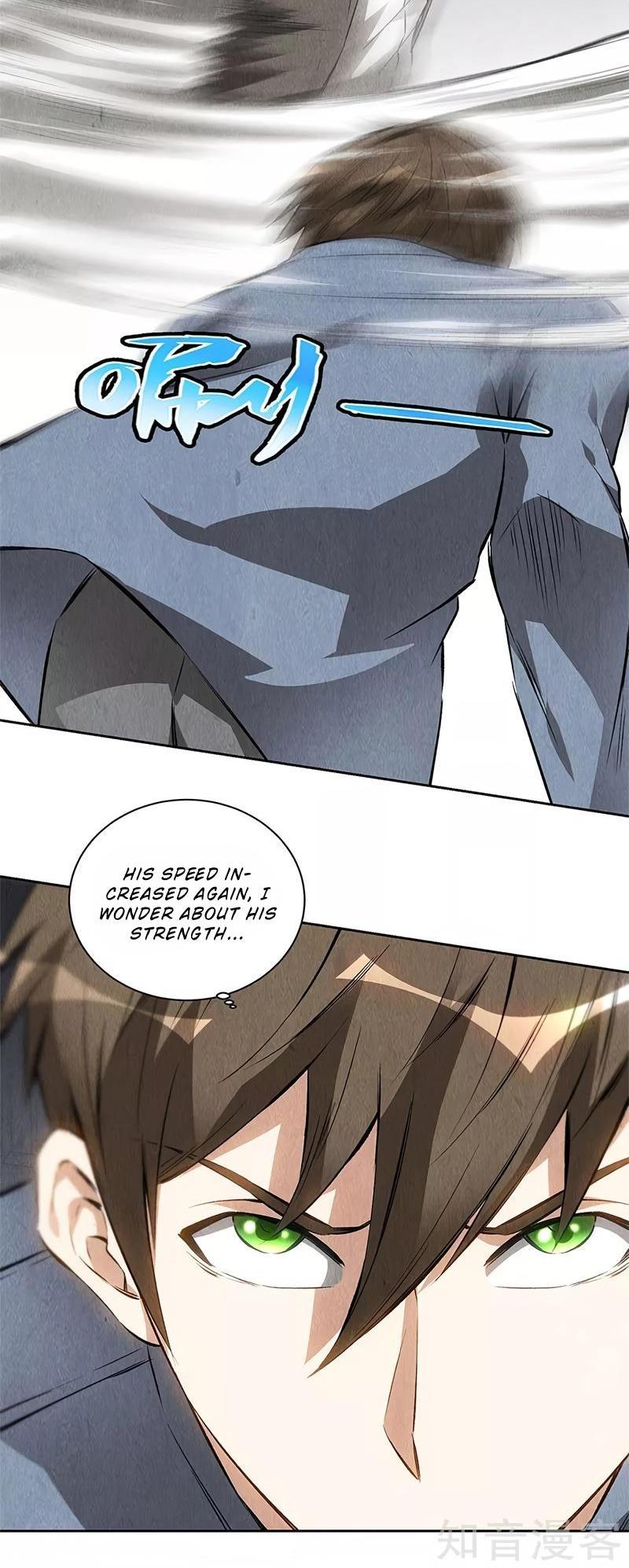 I Was Trash Chapter 103 page 8 - Chapter 103: Mutant