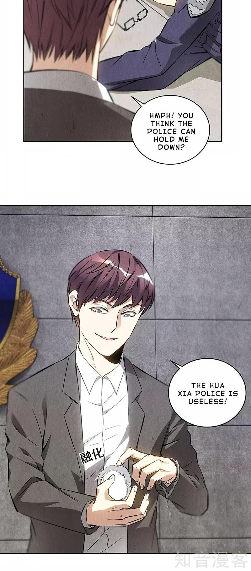 I Was Trash Chapter 104 page 10 - Chapter 104: Urgent Mission