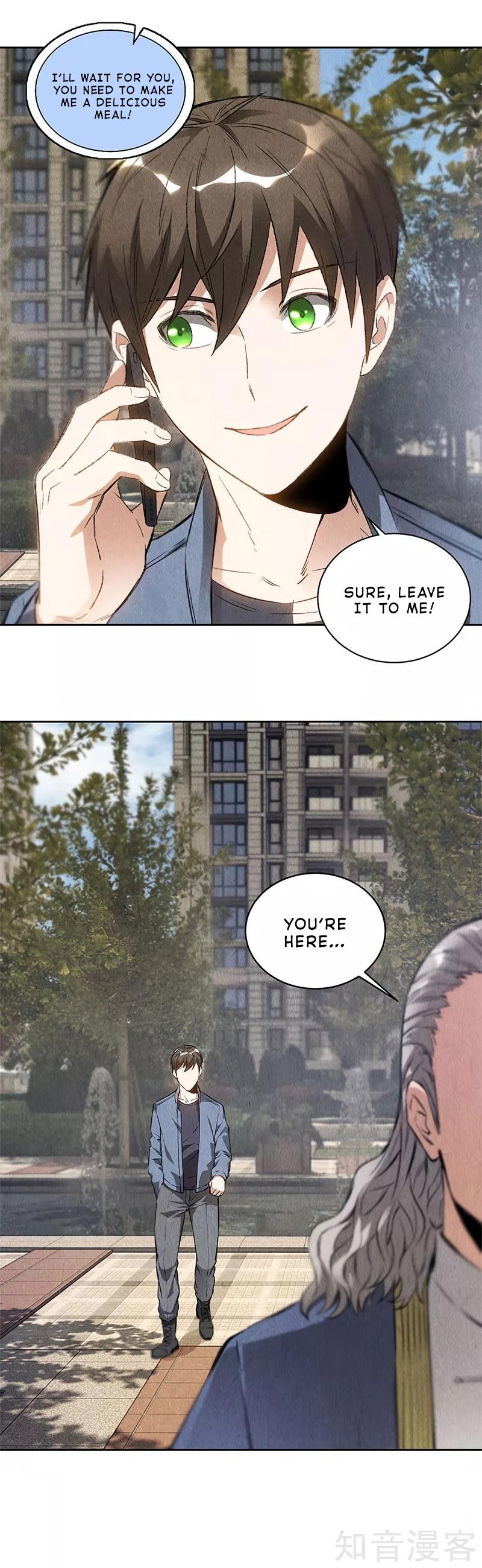 I Was Trash Chapter 104 page 15 - Chapter 104: Urgent Mission
