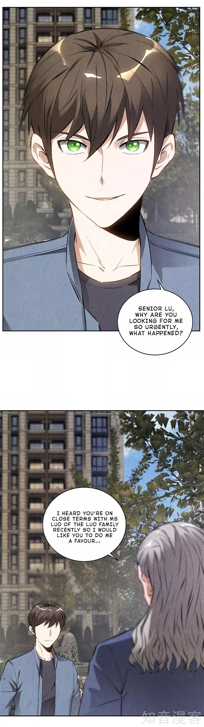 I Was Trash Chapter 104 page 16 - Chapter 104: Urgent Mission