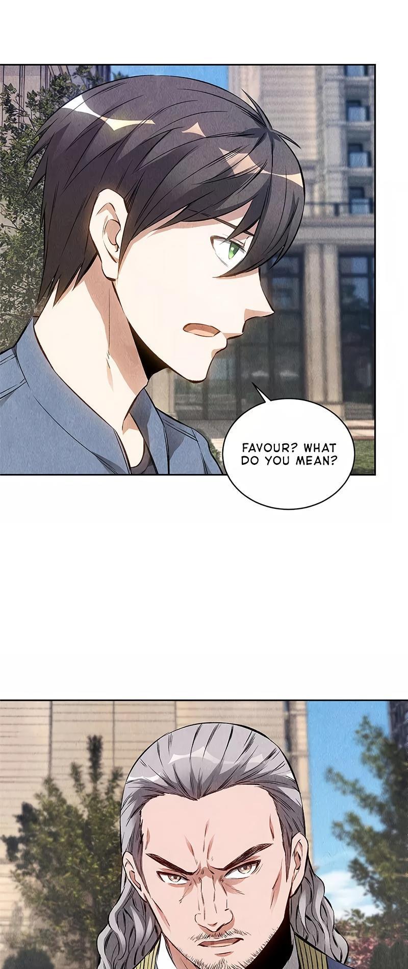I Was Trash Chapter 104 page 17 - Chapter 104: Urgent Mission