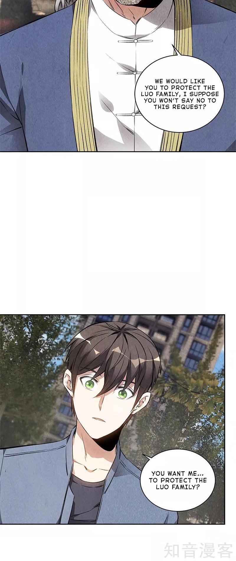 I Was Trash Chapter 104 page 18 - Chapter 104: Urgent Mission