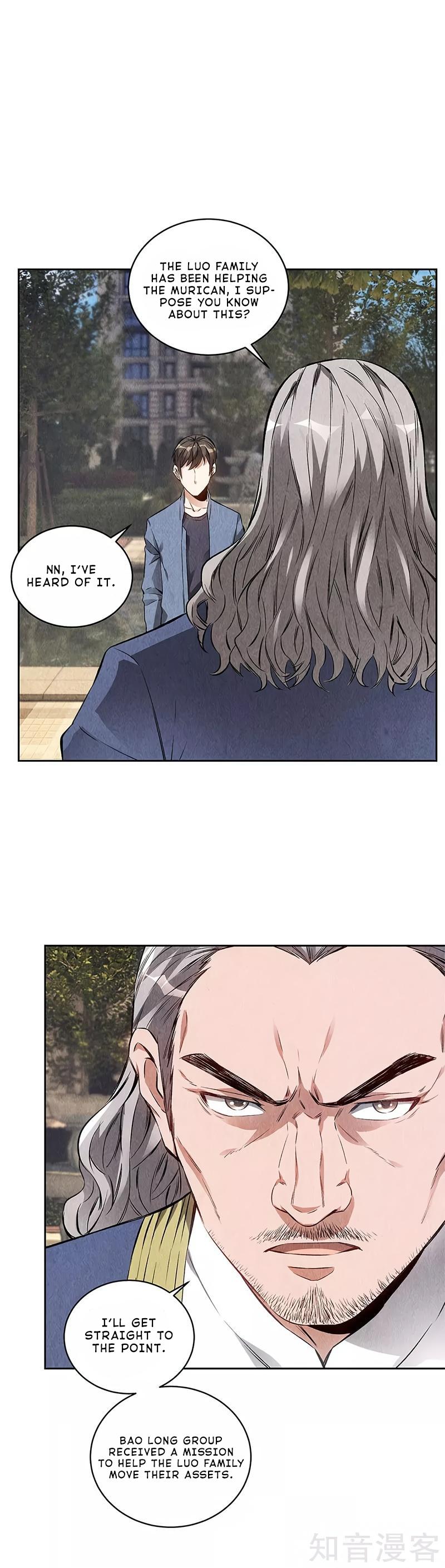 I Was Trash Chapter 104 page 19 - Chapter 104: Urgent Mission