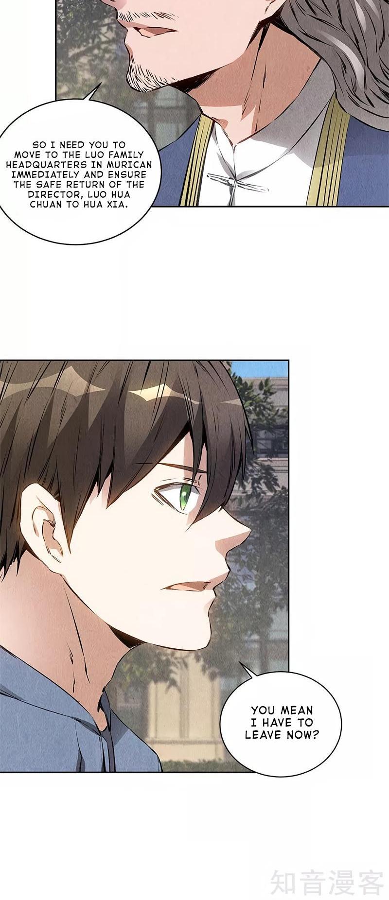 I Was Trash Chapter 104 page 21 - Chapter 104: Urgent Mission