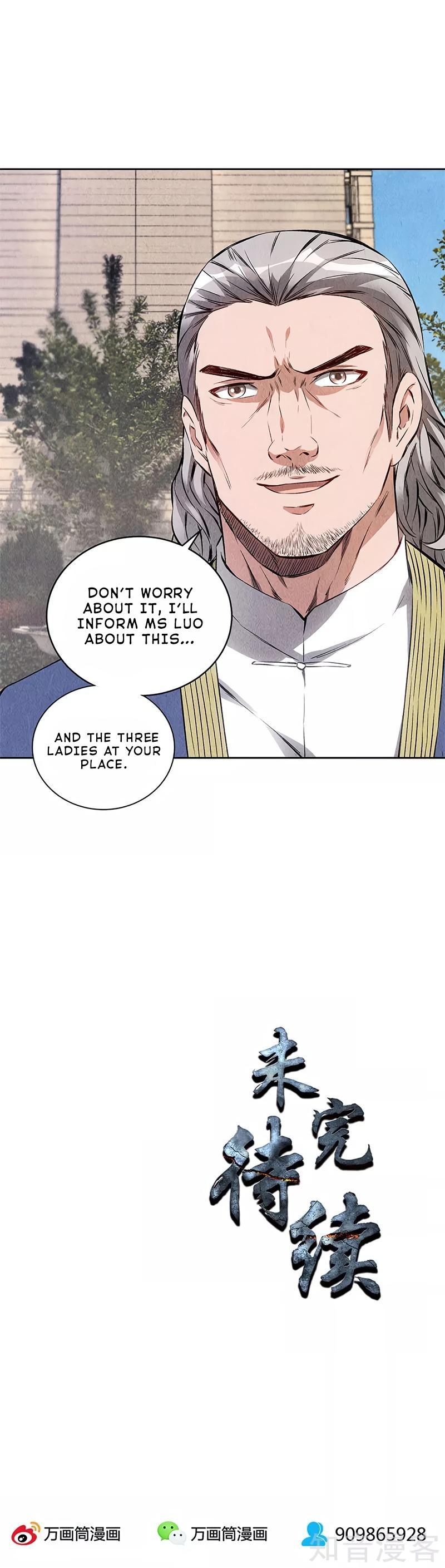 I Was Trash Chapter 104 page 23 - Chapter 104: Urgent Mission