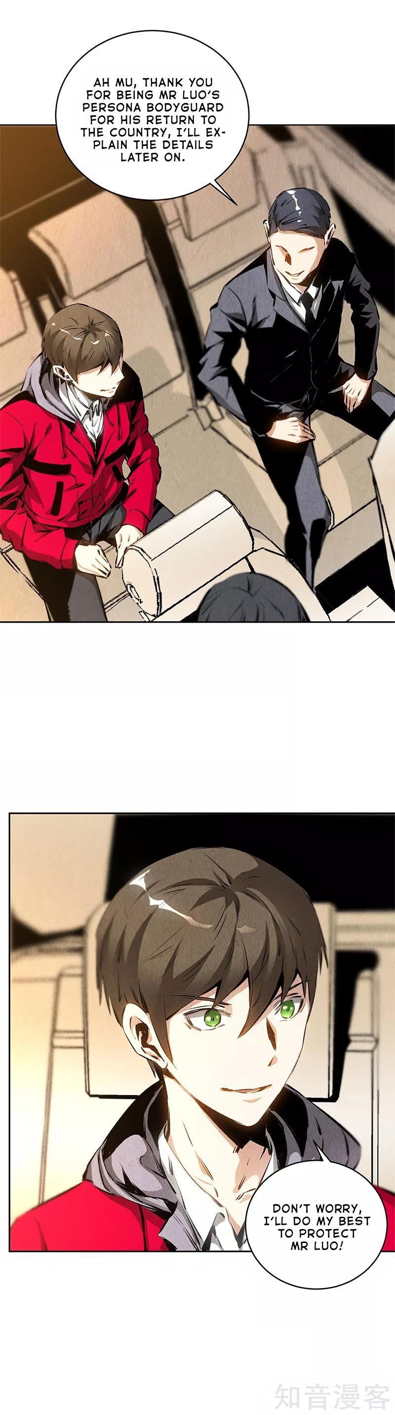 I Was Trash Chapter 105 page 10 - Chapter 105: Heading to Murican