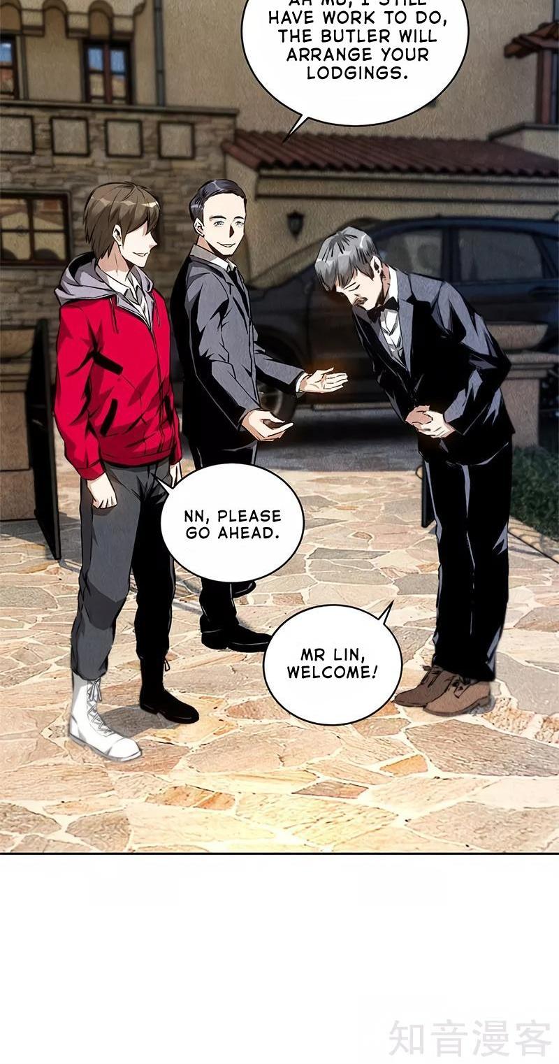 I Was Trash Chapter 105 page 13 - Chapter 105: Heading to Murican