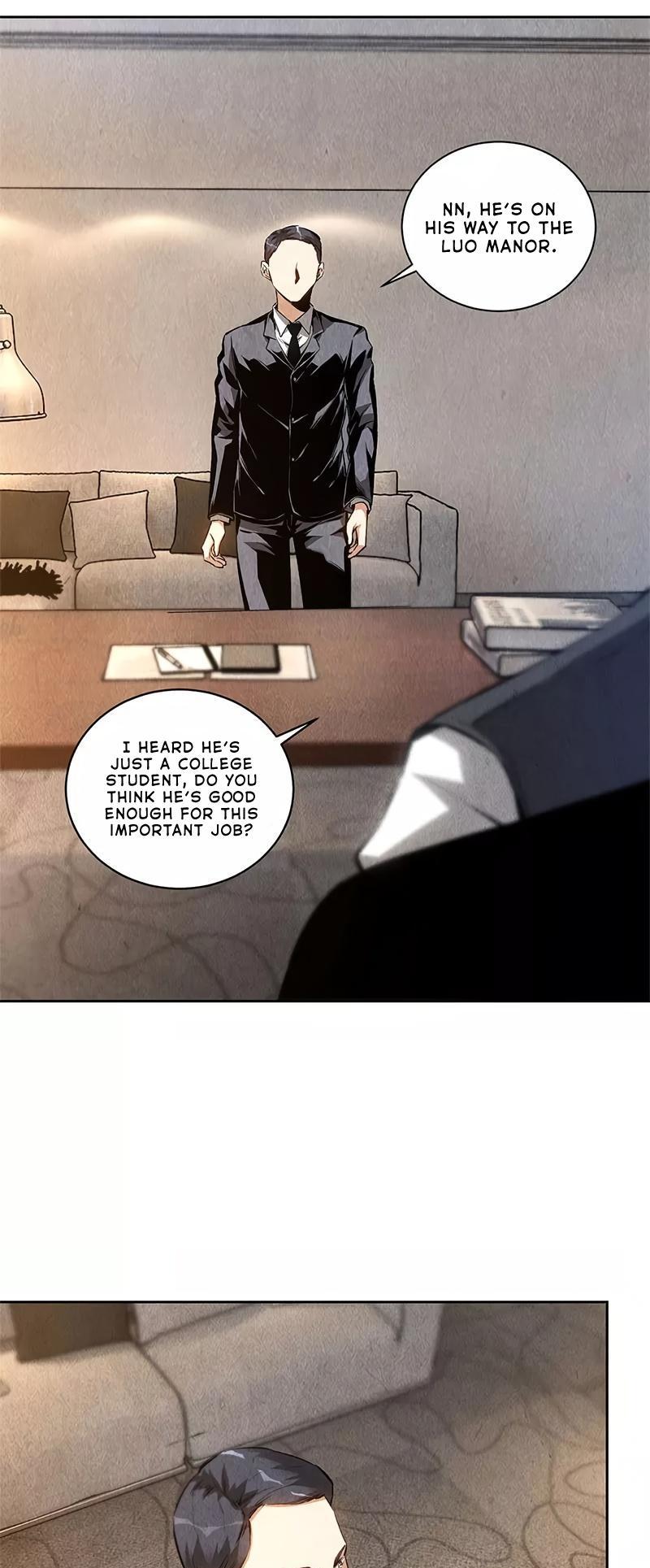 I Was Trash Chapter 105 page 15 - Chapter 105: Heading to Murican