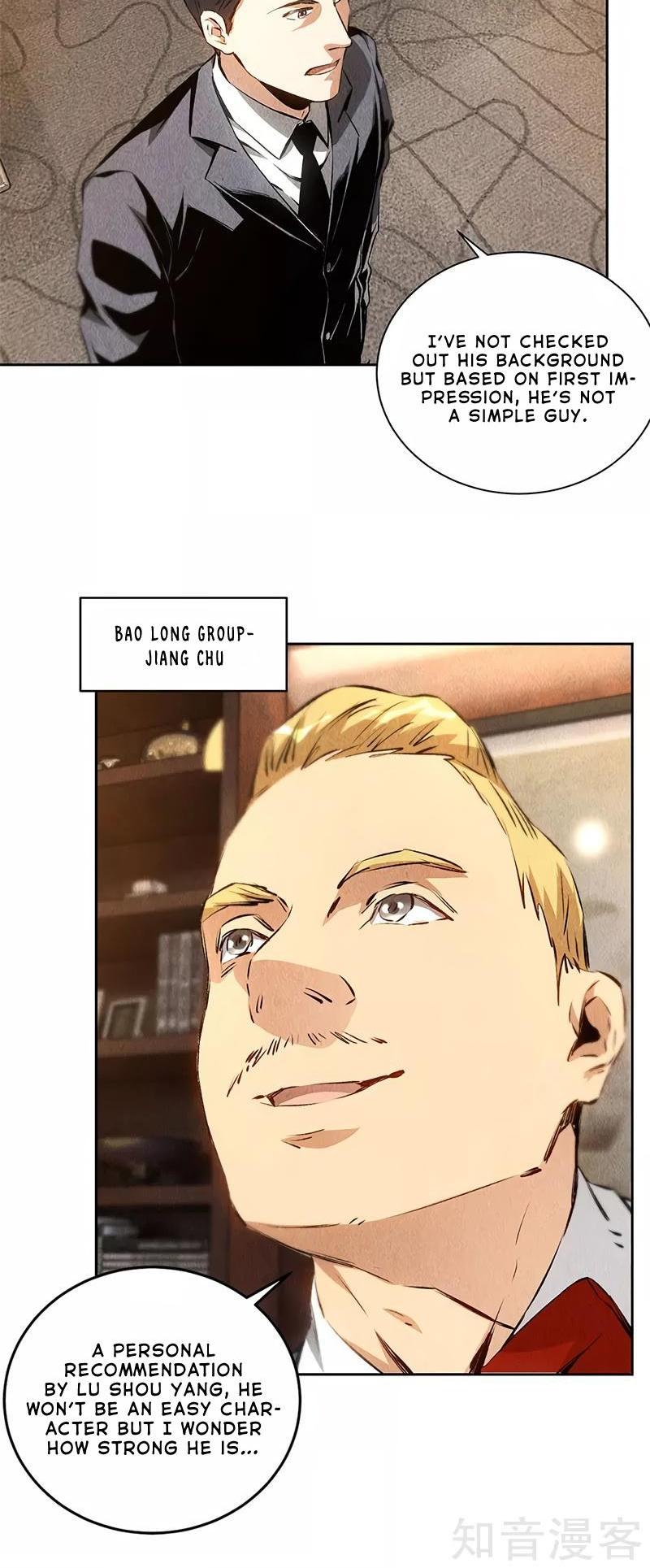 I Was Trash Chapter 105 page 16 - Chapter 105: Heading to Murican