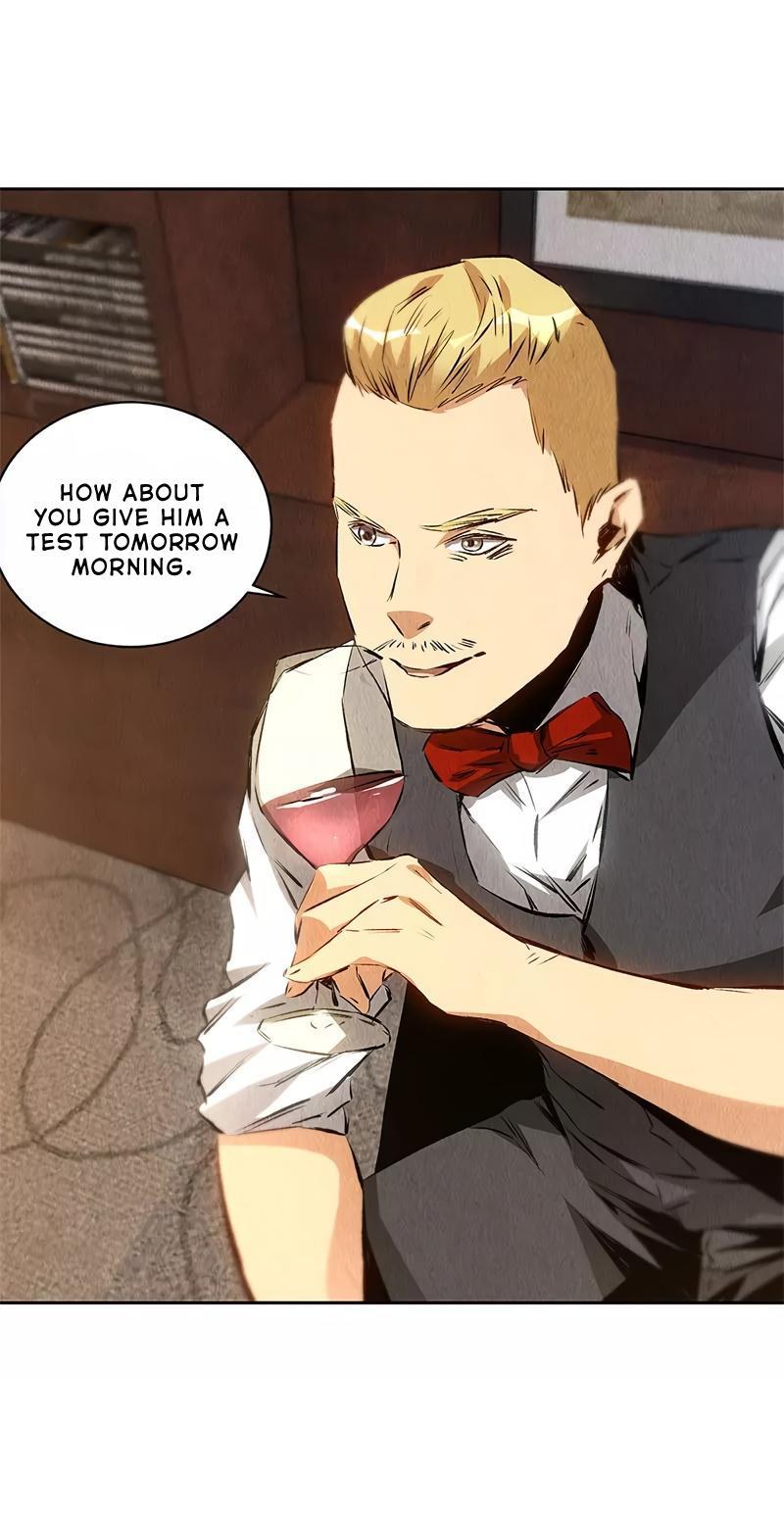 I Was Trash Chapter 105 page 17 - Chapter 105: Heading to Murican