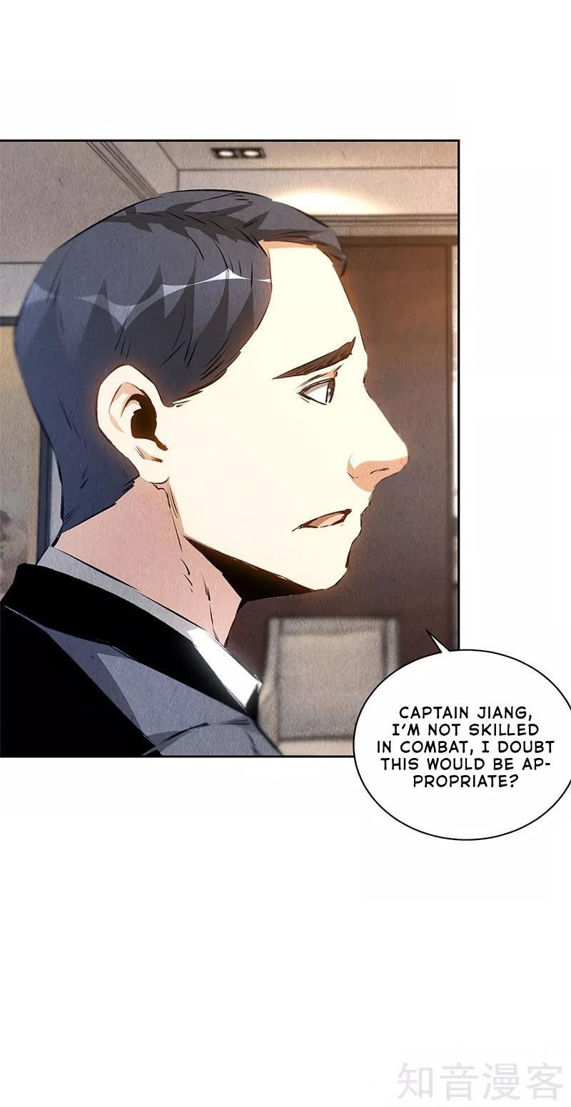 I Was Trash Chapter 105 page 18 - Chapter 105: Heading to Murican