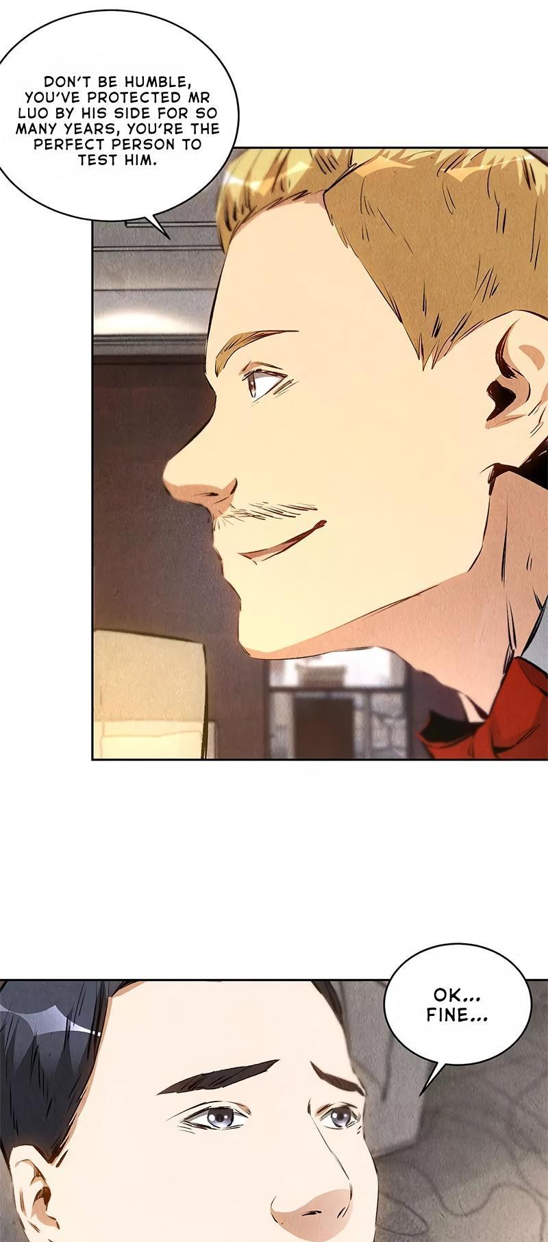 I Was Trash Chapter 105 page 19 - Chapter 105: Heading to Murican