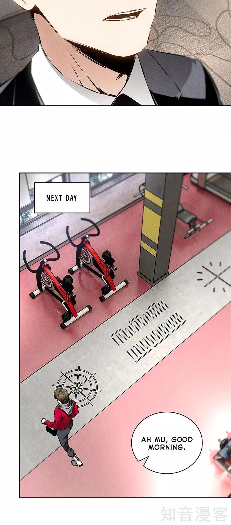 I Was Trash Chapter 105 page 20 - Chapter 105: Heading to Murican