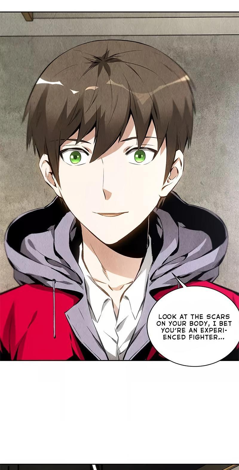 I Was Trash Chapter 105 page 23 - Chapter 105: Heading to Murican