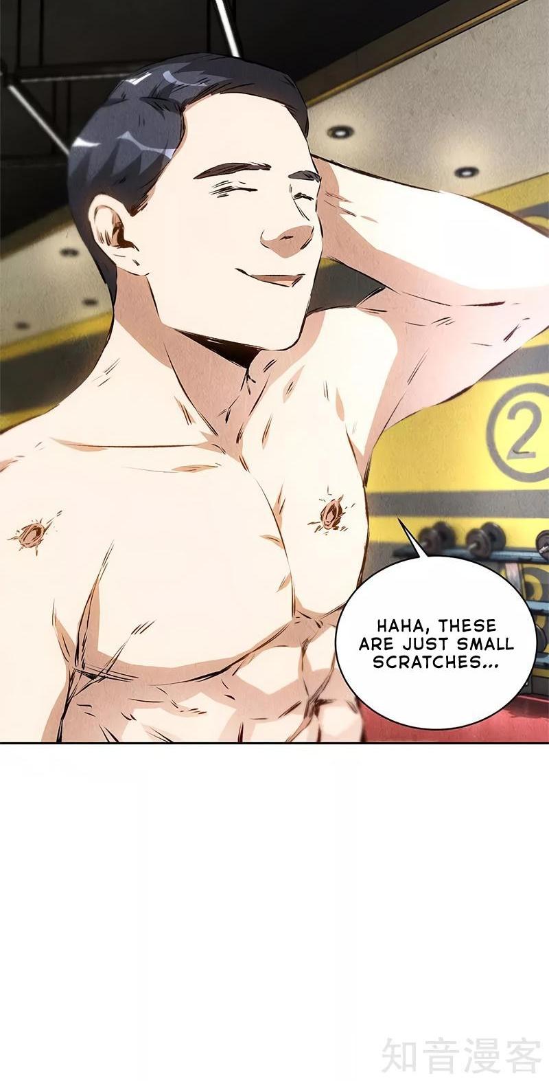 I Was Trash Chapter 105 page 24 - Chapter 105: Heading to Murican