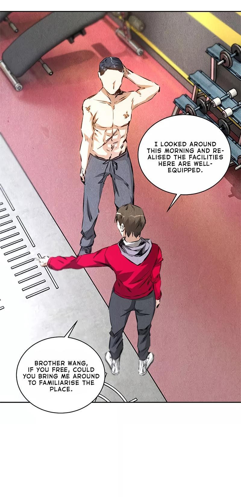 I Was Trash Chapter 105 page 25 - Chapter 105: Heading to Murican