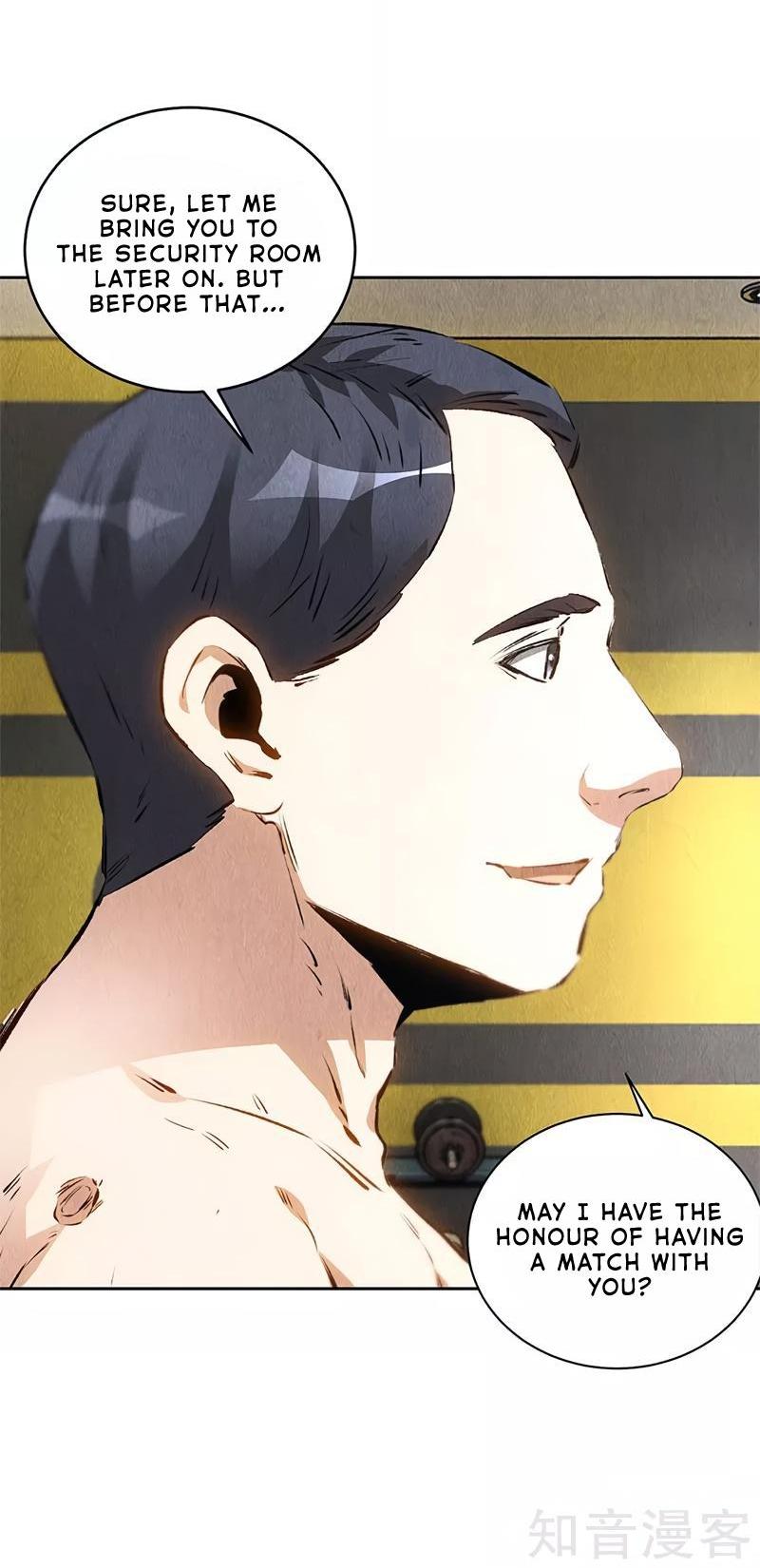 I Was Trash Chapter 105 page 26 - Chapter 105: Heading to Murican
