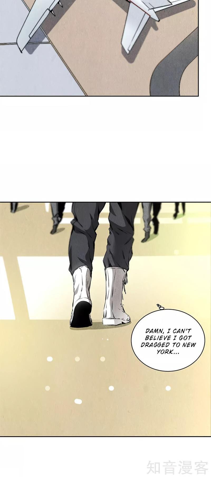 I Was Trash Chapter 105 page 3 - Chapter 105: Heading to Murican