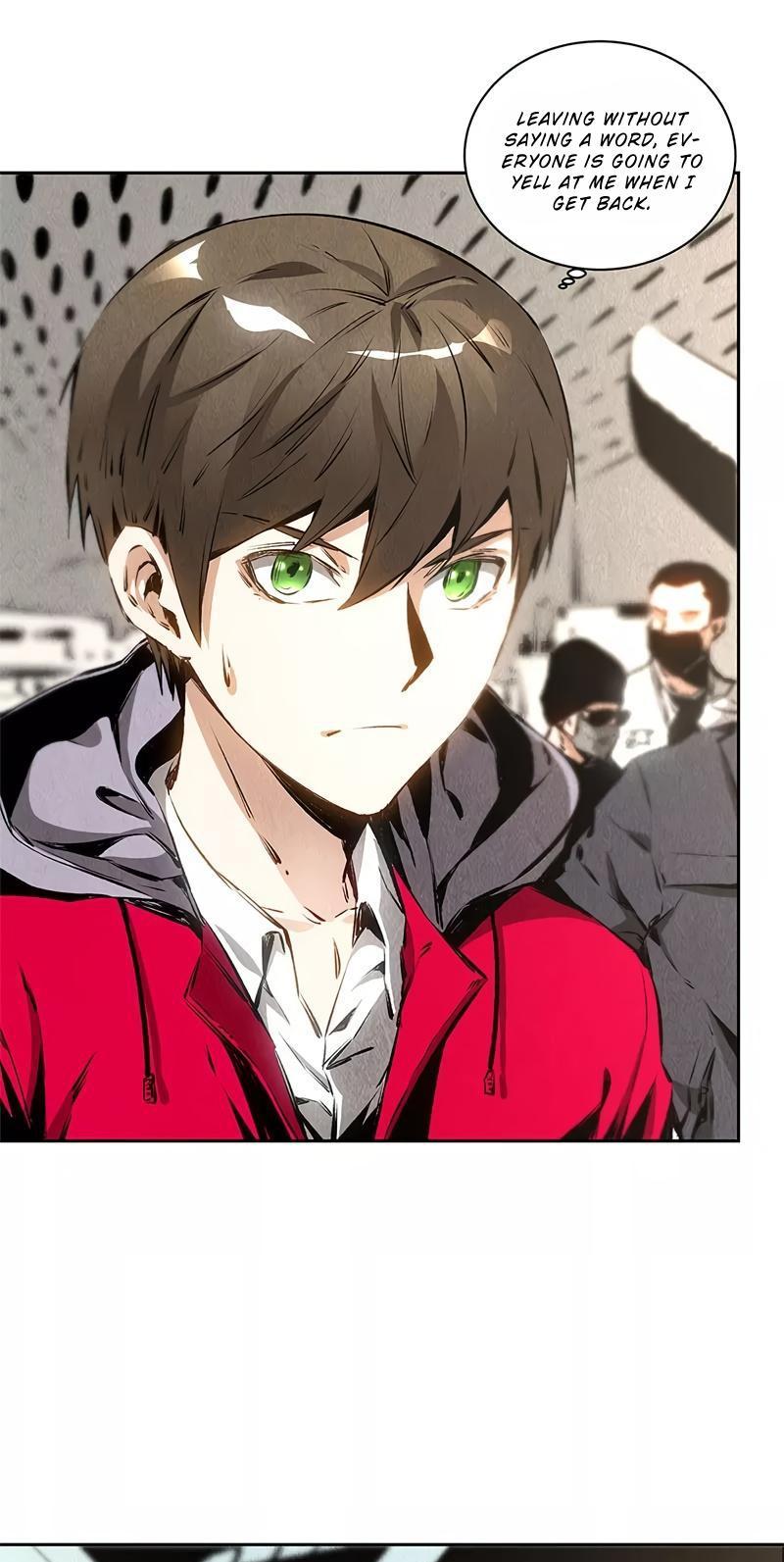 I Was Trash Chapter 105 page 4 - Chapter 105: Heading to Murican