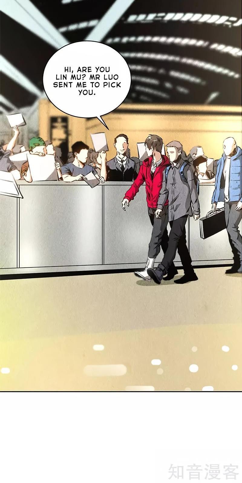 I Was Trash Chapter 105 page 5 - Chapter 105: Heading to Murican