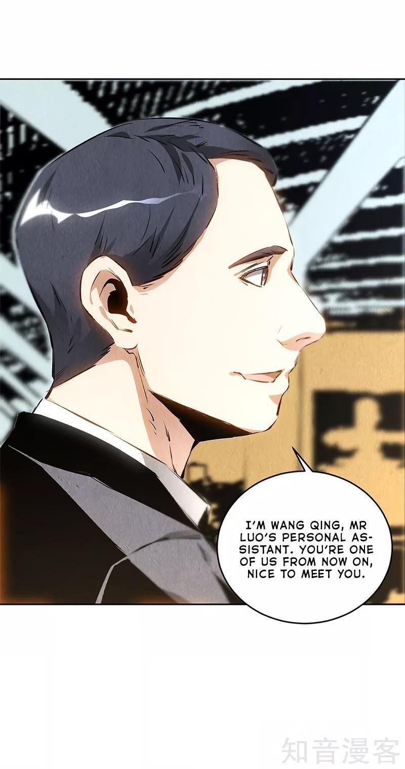I Was Trash Chapter 105 page 7 - Chapter 105: Heading to Murican